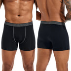 Cotton Boxer Briefs – Men Luxury Underwear for Gym and Daily Wear