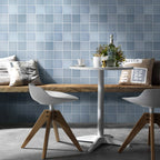 3D Self-Adhesive Tile Stickers – Waterproof Wall Decor for Kitchen Bathroom