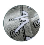 Moisture Wicking Sports Socks – Breathable Athletic Gear for Basketball