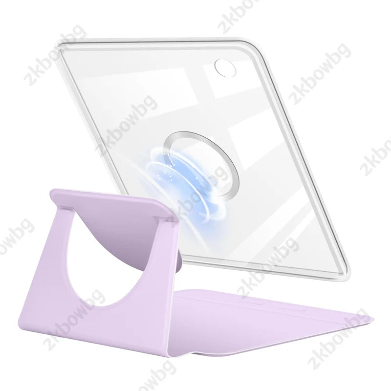 Magnetic Ebook Case – 360° Rotatable Stand for Kobo Libra Colour/Libra 2