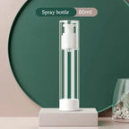 Vacuum Pump Travel Bottles – Refillable Containers for Toiletries and Lotions