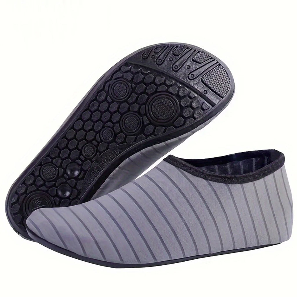 Quick-Dry Barefoot Water Shoes – Anti-Slip Swim Socks for Beach Sports