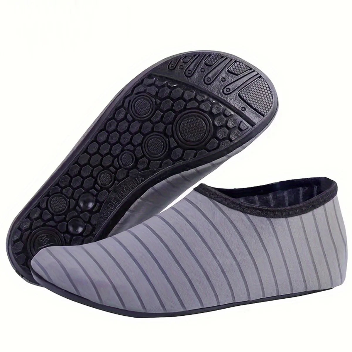 Quick-Dry Barefoot Water Shoes – Anti-Slip Swim Socks for Beach Sports