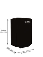 Non-Woven Luggage Protective Cover – Wear-Resistant Dust Shield for Travel