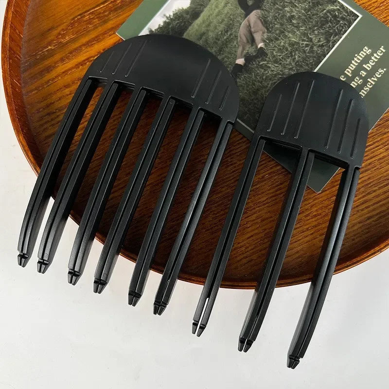 Volumizing Hair Root Clips – Fluffy Curling Bangs for Women Hairstyling