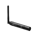 Wireless DMX Transmitter Receiver – 2.4G ISM Controller for Stage Lighting