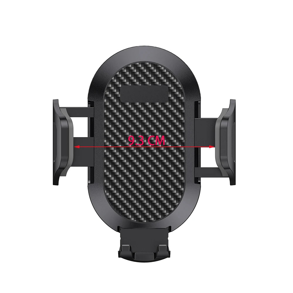 Wireless Charging Phone Mount – Dashboard Holder for Porsche Taycan