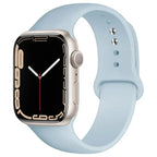 Silicone Sport Band – Replacement Watch Strap for Apple Watch Series Ultra