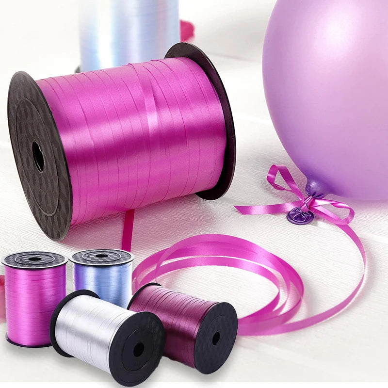 Decorative Satin Ribbon – Versatile Tie Rope for Wedding and Gift Wrapping