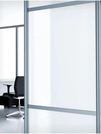 Frosted Privacy Window Film – Matte Opaque Glass Tint for Home and Office