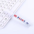 Permanent Paint Marker – Waterproof Oily Ink for Car Tires and Metal