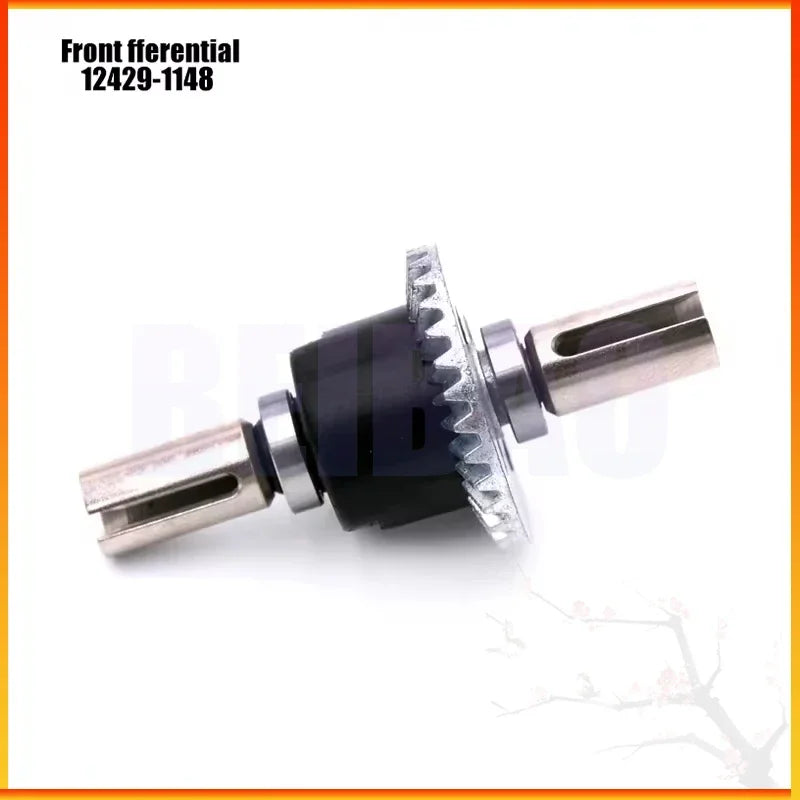 RC Car Spare Parts – Replacement Components for Off-Road Remote Control Vehicles