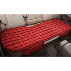 Non-Slip Car Seat Cushion – Ergonomic Memory Foam Pad for Vehicle and Office