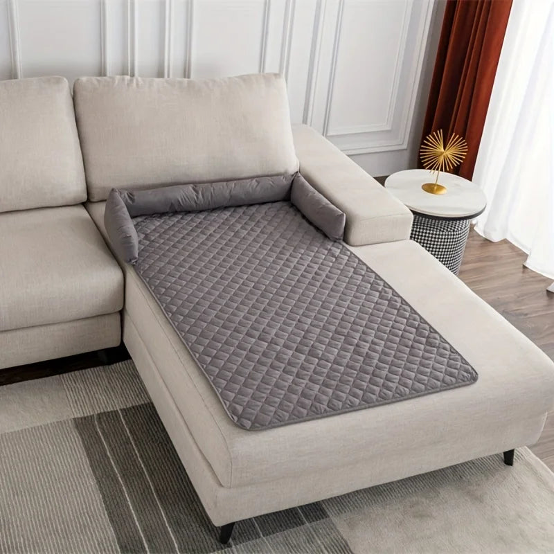 Washable Pet Sofa Bed – Waterproof Couch Protector for Dogs and Cats