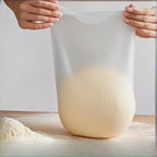 Silicone Dough Kneading Bag – Non-Toxic Mixer for Bread and Pizza Dough