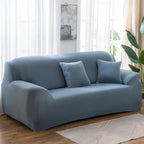 Elastic Spandex Sofa Cover – Stretch Slipcover for Living Room Furniture