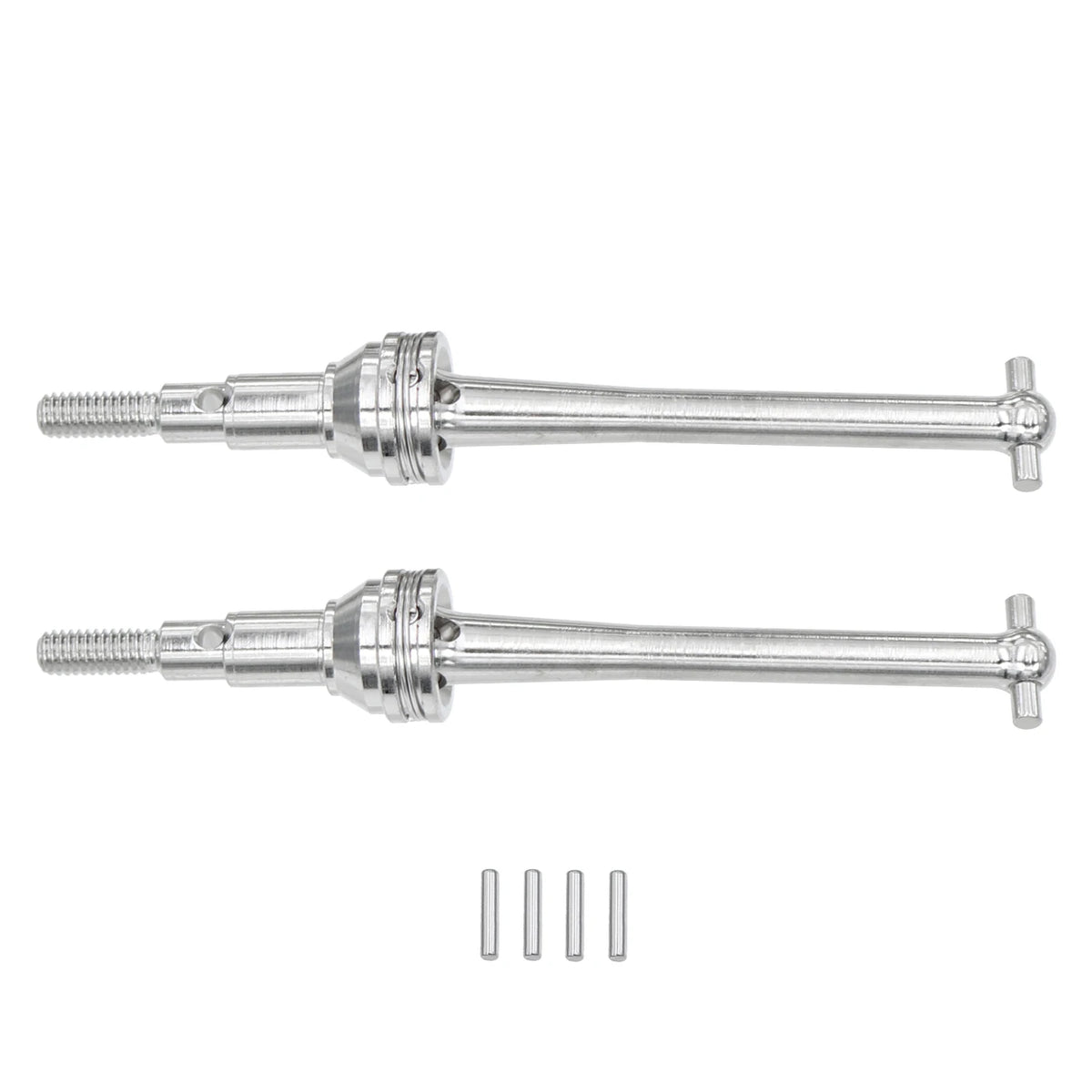 Metal Steering and Suspension Upgrade Kit for RC Hobby Cars