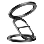 Magnetic Phone Ring Holder – Double-Sided Kickstand for MagSafe iPhone