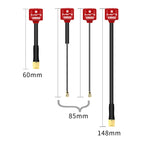 Lollipop 4 FPV Antenna – High Gain 2.8dBi for RC Racing Drone