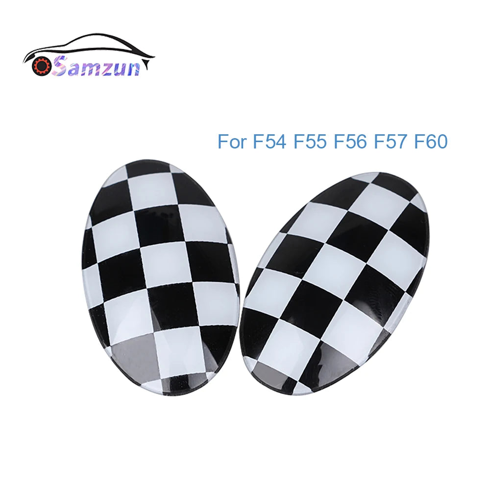 Gear Shift Panel Decal – Interior Styling Cover for Mini Cooper Accessories
