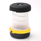 Telescopic LED Camping Lantern – Foldable Portable Light for Outdoor Emergency