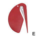 Safety Letter Opener – Ergonomic Envelope Slitter for Home and Office Use