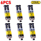 Epoxy Resin AB Glue – Waterproof Fast Setting Adhesive for Wood Metal Repair