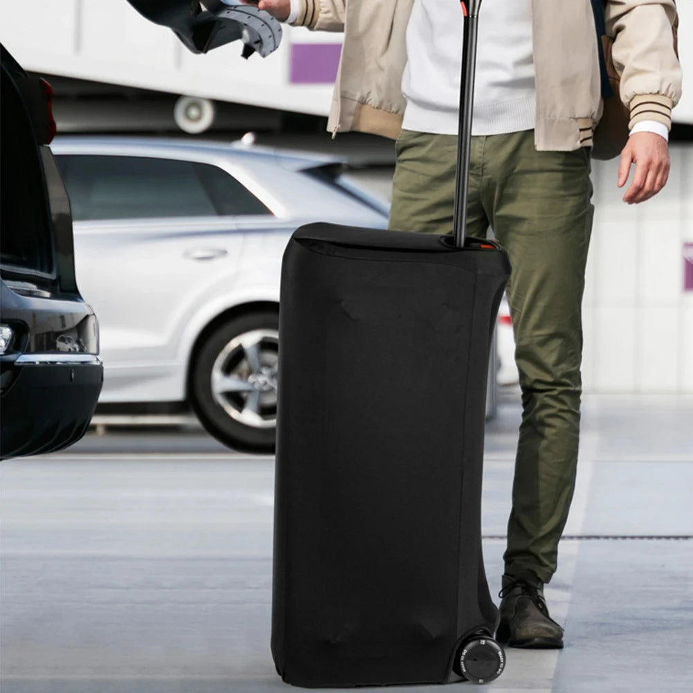 Speaker Protective Cover – Elastic Lycra Fabric for Travel and Outdoor