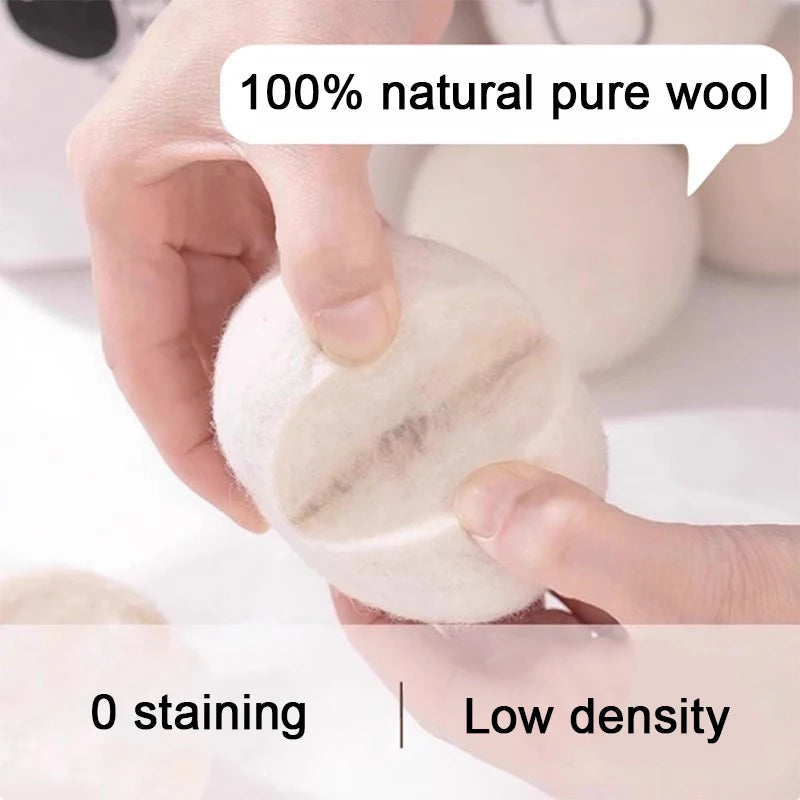 Silent Wool Cat Ball – Durable Interactive Toy for Boredom Relief and Chasing