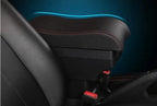 Center Console Armrest Box – Storage Organizer for Peugeot 208 2012-2018