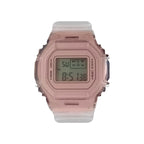 Transparent Digital Sport Wristwatch – Unisex Timepiece for Kids and Adults
