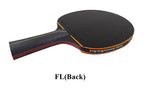 Professional Table Tennis Racket Set – Ping Pong Paddle for Competition Play