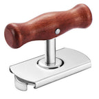 Adjustable Stainless Steel Jar Opener – Multi-Function Lid Tool for Kitchen