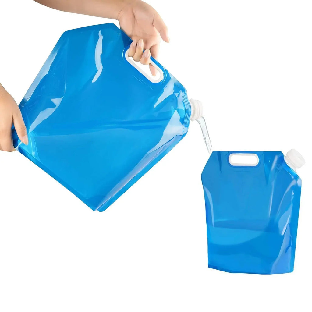 Collapsible Water Storage Container – Portable Jug for Camping and Survival