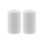 Sports Wristbands – Sweat Absorbing Cotton Wrist Guards for Basketball