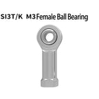 Fisheye Ball Bearing Rod Ends – M3 M4 Female Thread for 3D Printer Parts