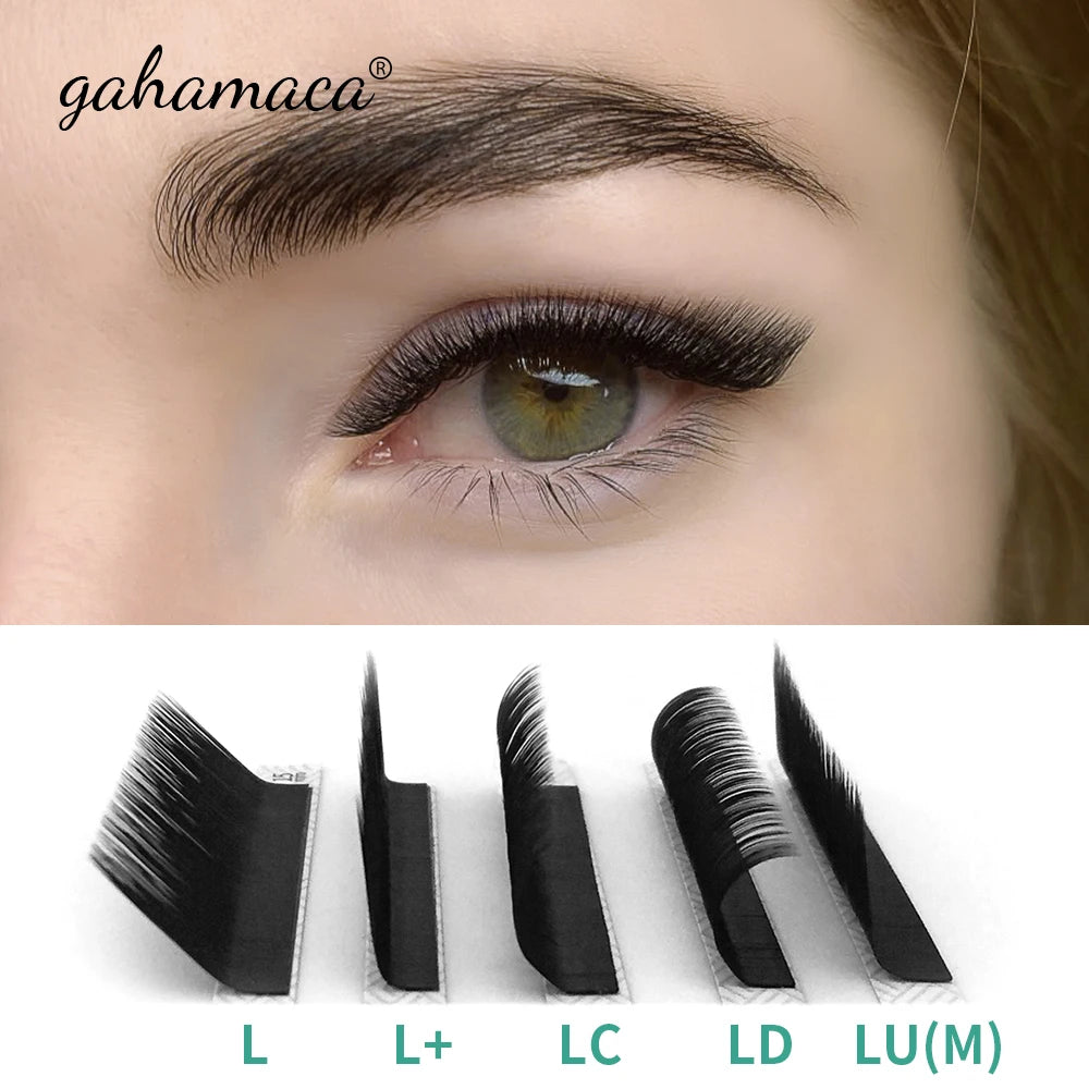 W Shape Eyelash Extensions – 3D Premade Volume Faux Mink Fans for Professionals