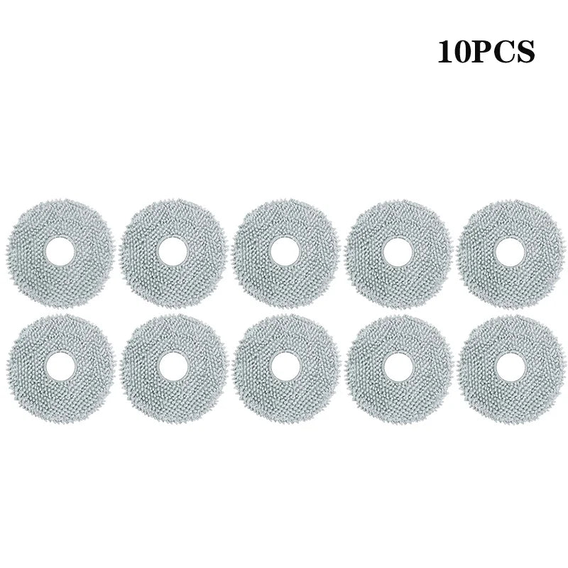 Vacuum Replacement Parts – Brushes and Filters for Xiaomi Robot X20 Plus