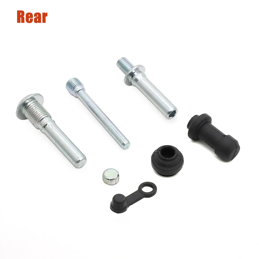 Nisin Brake Caliper Rebuild Kit – Motorcycle Repair Parts for Honda Yamaha