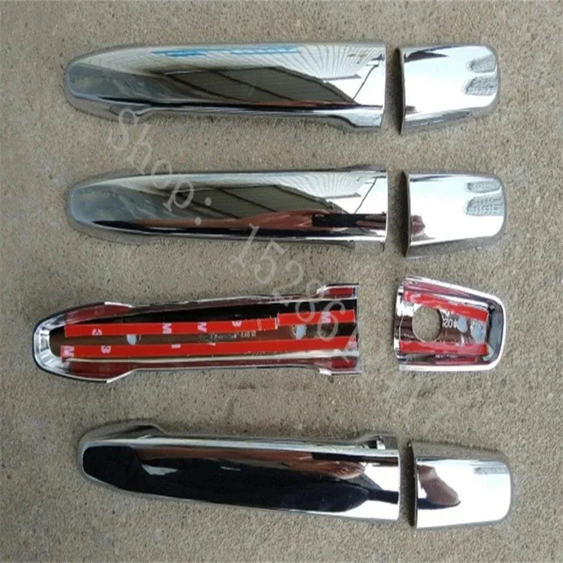 Exterior Door Handle Bowl Covers – Protective Trim for Mitsubishi Outlander
