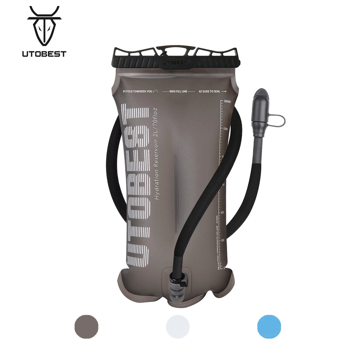 Hydration Reservoir – TPU Water Bladder for Hiking Cycling and Running