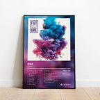 Nordic Hip Hop Poster – Aesthetic Music Canvas Wall Art for Home Decor