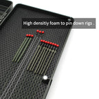 Carp Fishing Tackle Box – Multifunctional Organizer for End Rig Storage