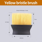 Soft Bristle Detailing Brush – Interior Dust Tool for Car Air Vents
