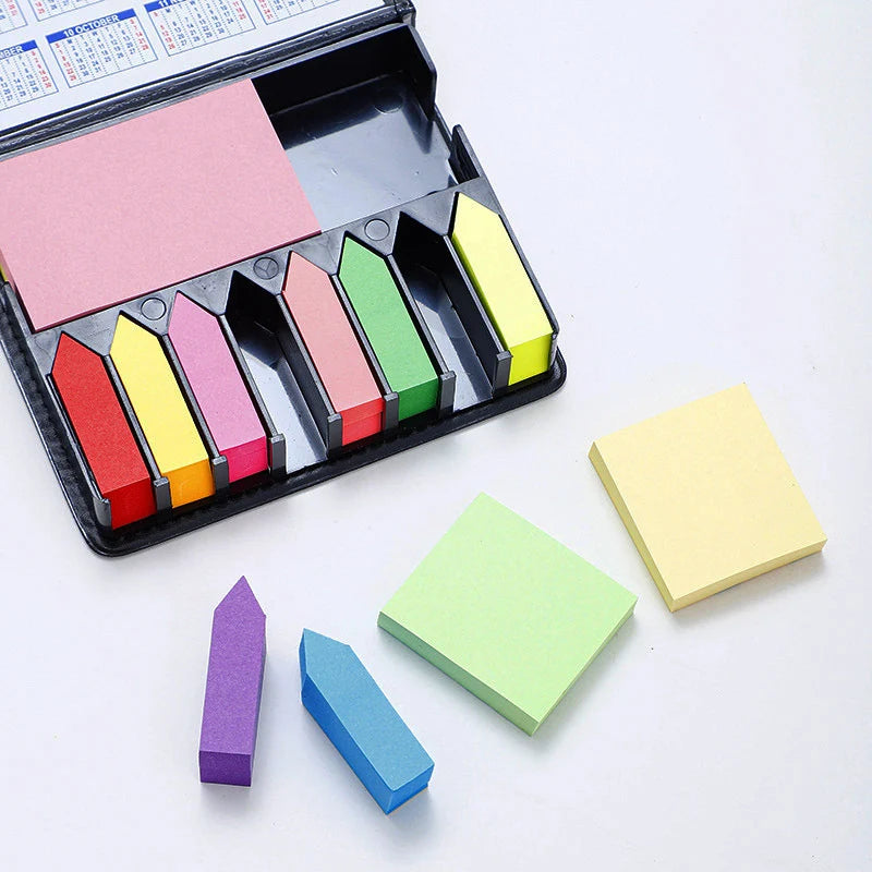 Colorful Adhesive Organization Stickers for Calendar and Planner Decoration