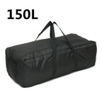 Large Travel Duffle Backpack – Outdoor Storage Bag for Hiking and Camping