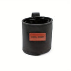 Portable Camping Chair Cup Tray – Clip-on Drink Holder for Outdoor Fishing