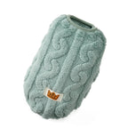 Fleece Dog Sweater – Warm Winter Apparel for Small Dogs and Cats