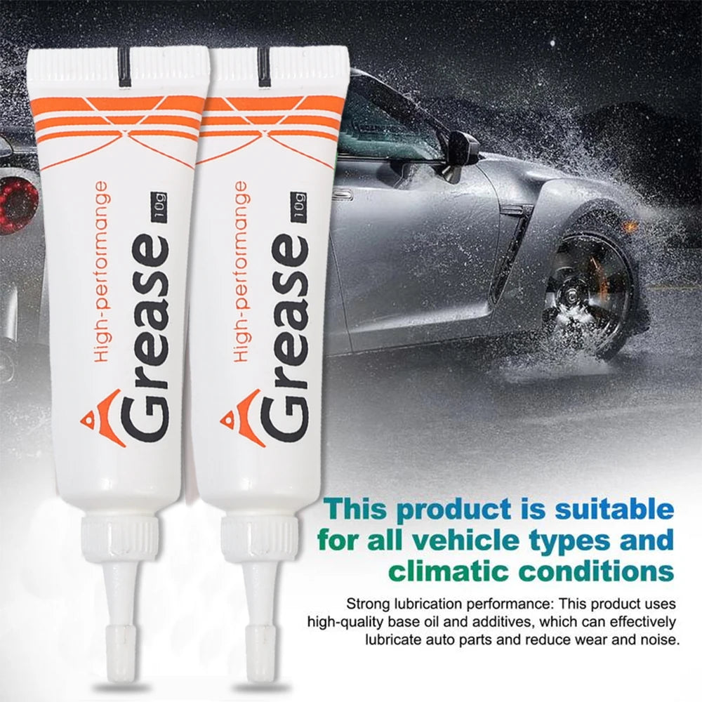 Synthetic Lithium Grease – Multi-Purpose Lubricant for Automotive Maintenance