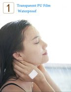 Sterile Adhesive Bandages – Waterproof Wound Dressing for First Aid Kits